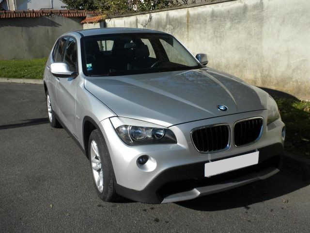X1 (E84) Ph I 2009-2012